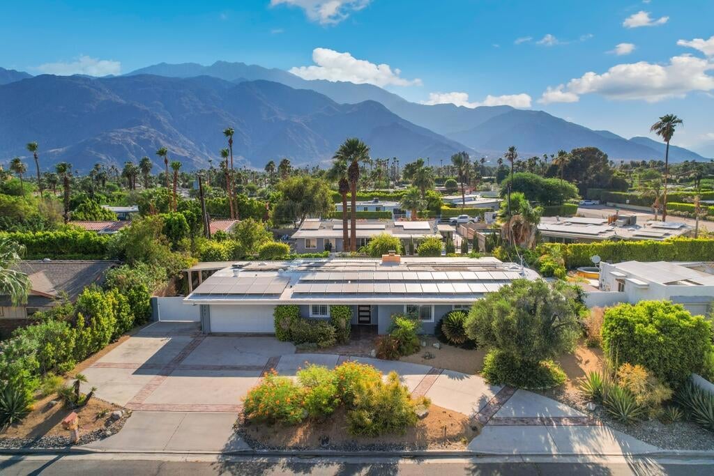 1177 N Sunrise Way, Palm Springs