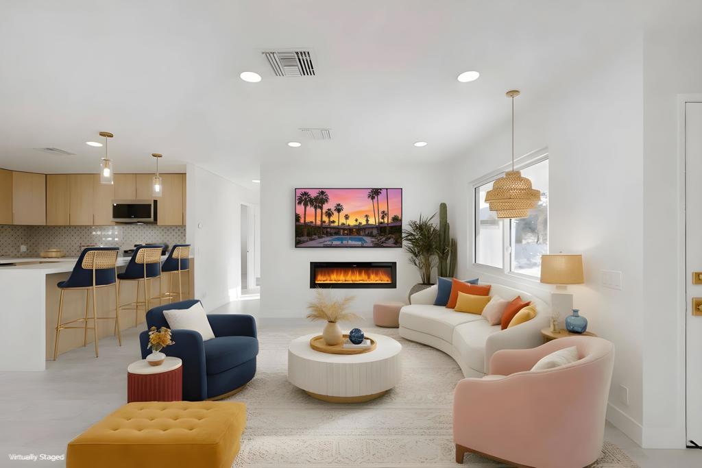 2356 N Blando Road, Palm Springs