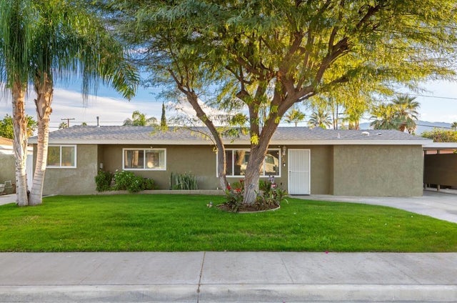 3735 E Camino San Simeon, Palm Springs
