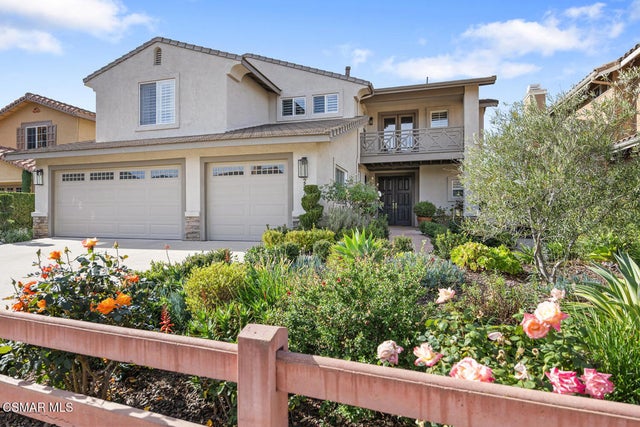 2594 Oak Valley Lane, Thousand Oaks