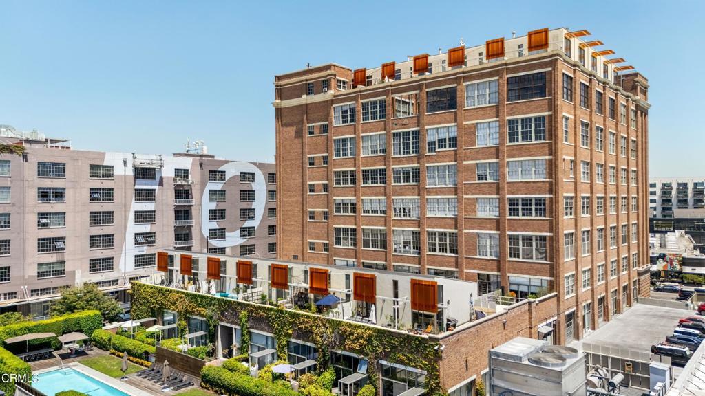 1850 Industrial Street 708, Los Angeles