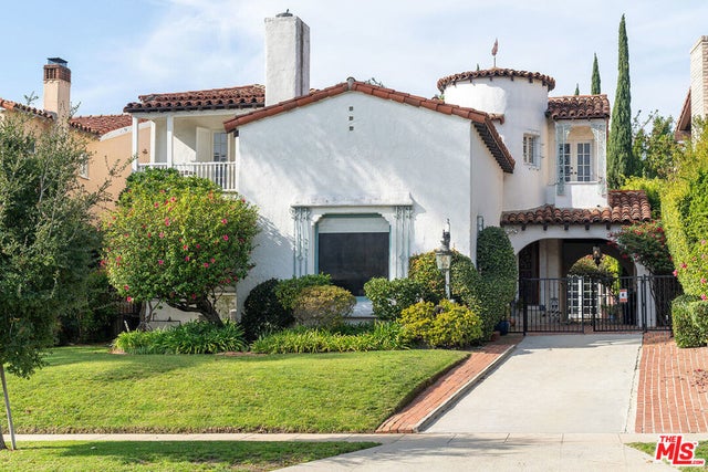 757 Malcolm Avenue, Los Angeles