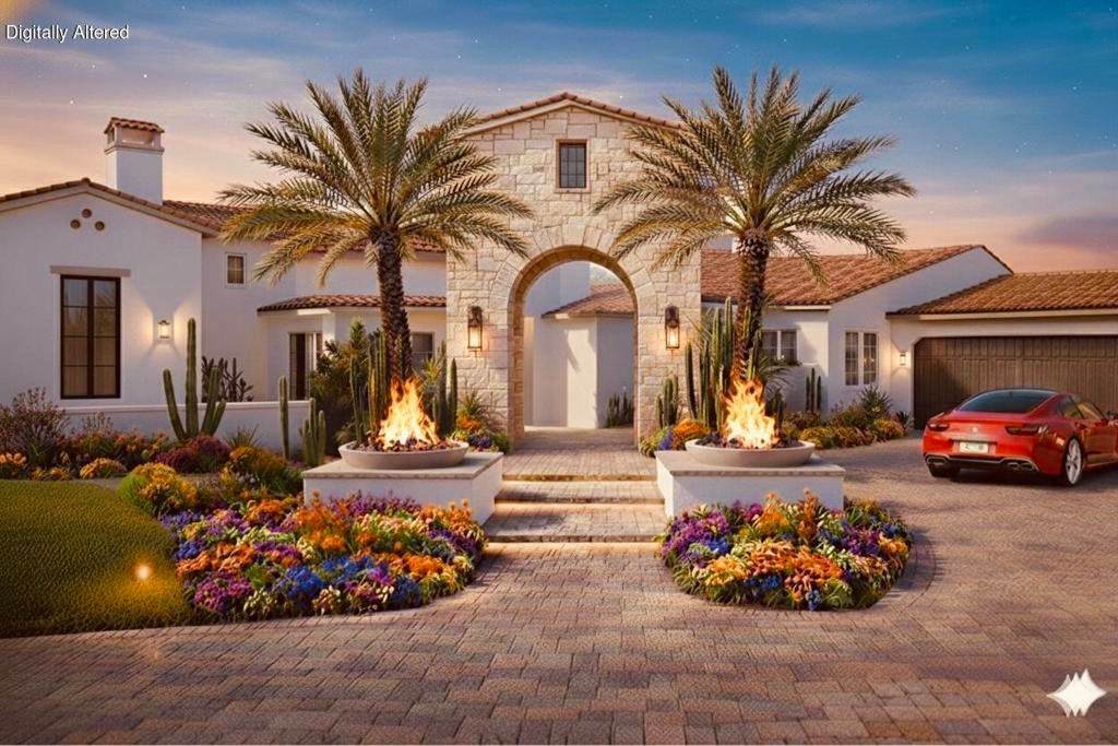 1 Via Perugia, Rancho Mirage