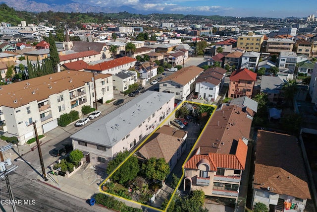 638 N Bunker Hill Avenue, Los Angeles