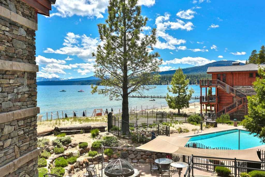6750 N Lake Boulevard, Tahoe Vista