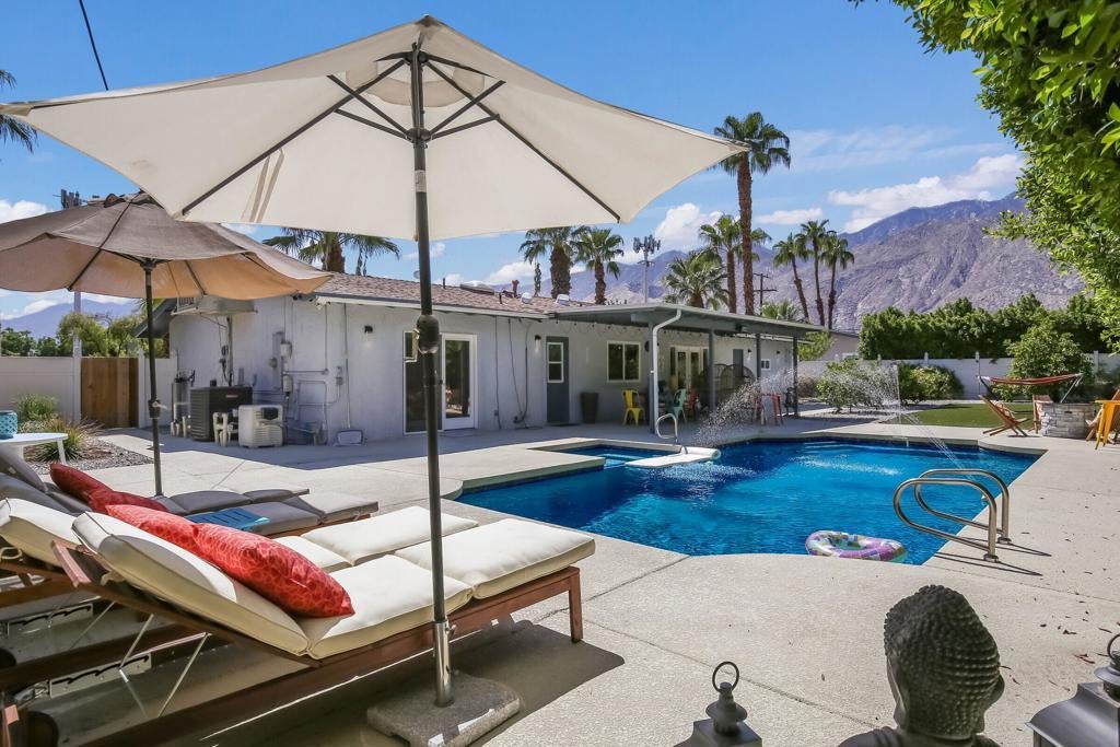 1962 E Baristo Road, Palm Springs