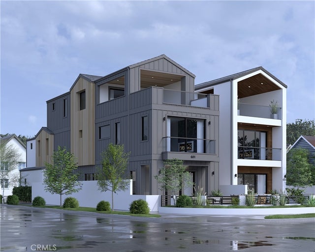 601 7th, Huntington Beach