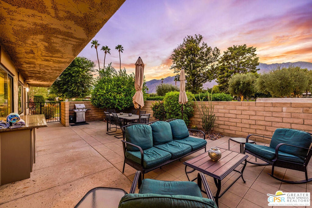 1429 N Cerritos Drive, Palm Springs