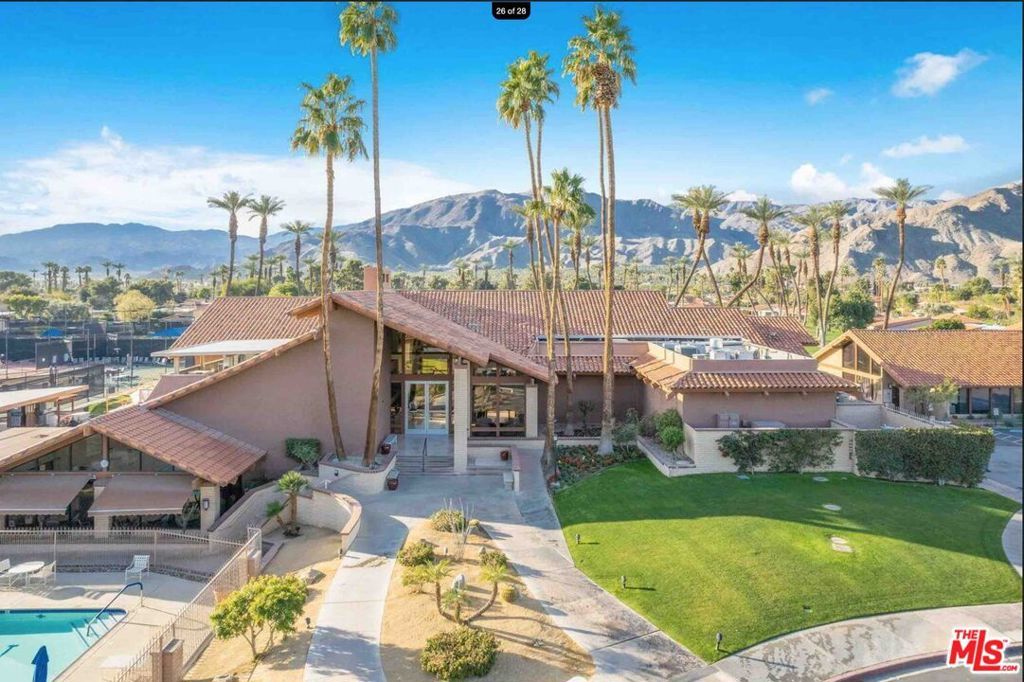 60 La Ronda Drive, Rancho Mirage