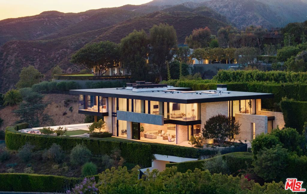 1601 Casale Road, Pacific Palisades