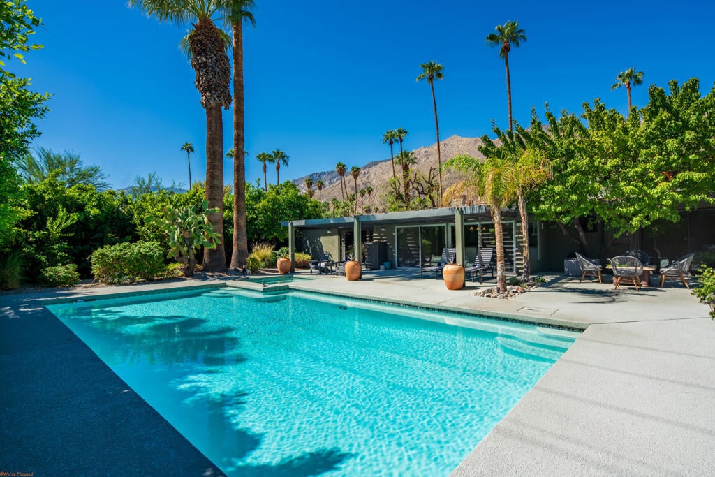 1450 S Via Soledad, Palm Springs