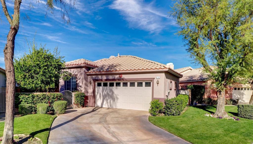 80178 Golden Horseshoe Drive, Indio