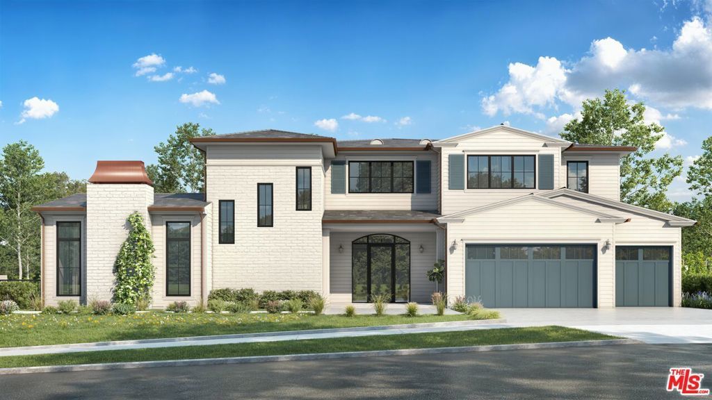 14941 Pampas Ricas Boulevard, Pacific Palisades