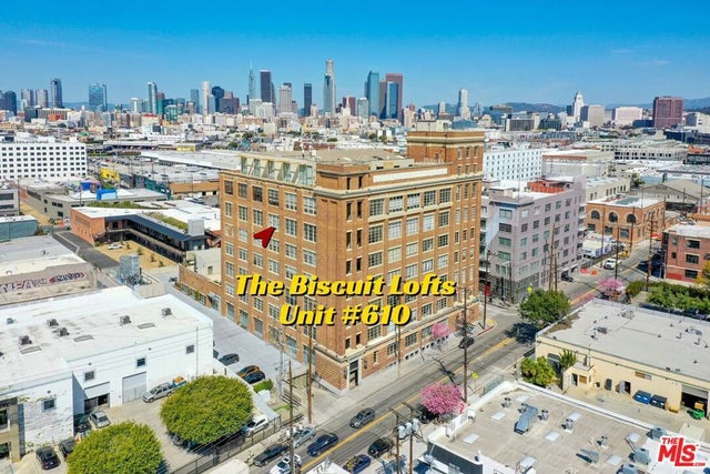 1850 Industrial Street # 610, Los Angeles