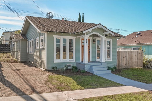 240 E Eldridge, Long Beach