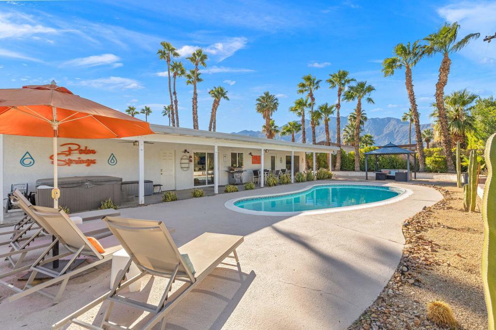 2304 E Bellamy Road, Palm Springs