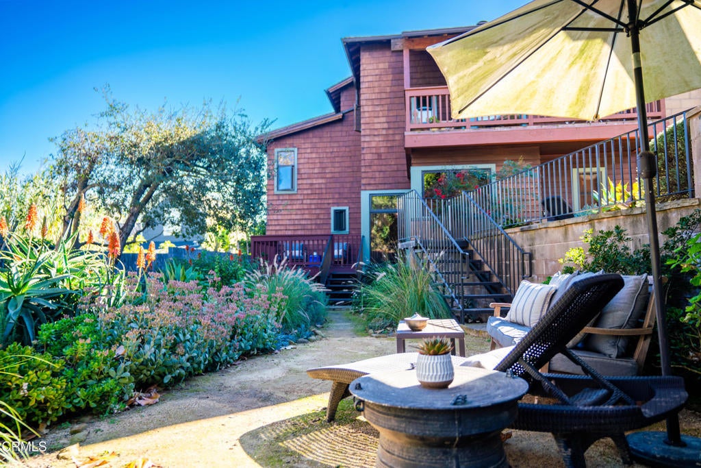 316 Ortega Street B, Santa Barbara