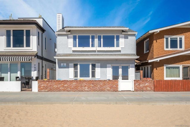 206 E Oceanfront, Newport Beach