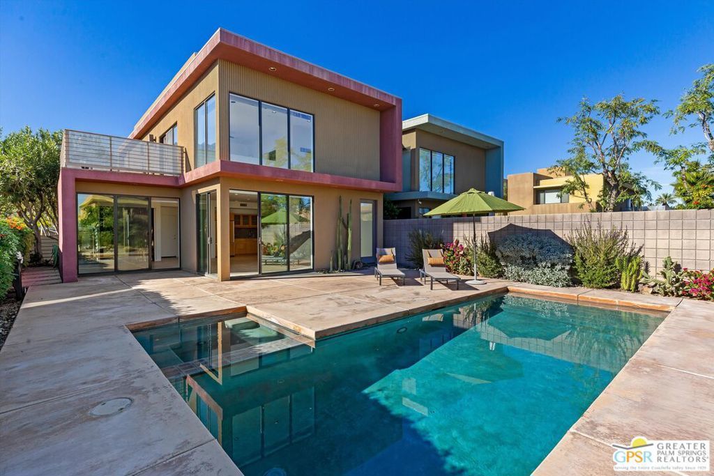 2564 Cheryl Court, Palm Springs