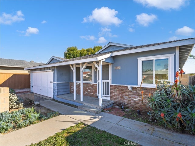 20610 Mansel Avenue, Torrance.