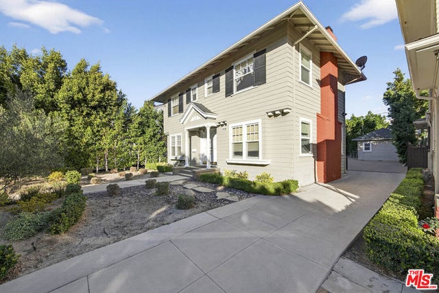 416 S Van Ness Avenue, Los Angeles