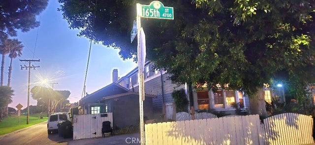 4700 W 165th, Lawndale.