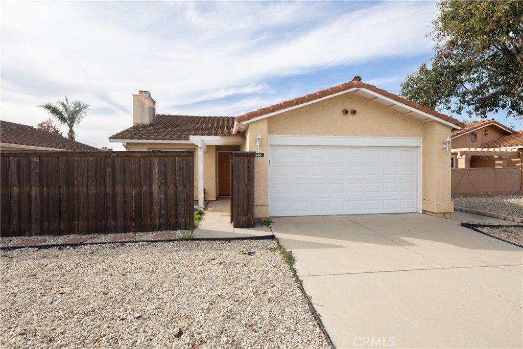 545 E Santa Cruz Court, Santa Maria