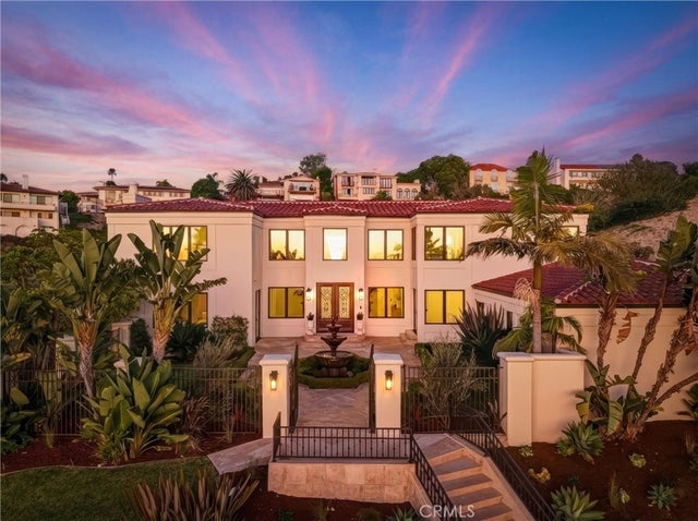 1400 Via Zumaya, Palos Verdes Estates.