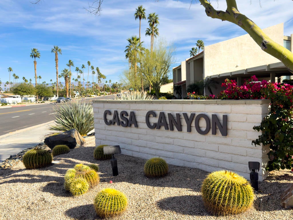 261 E La Verne Way # Q, Palm Springs