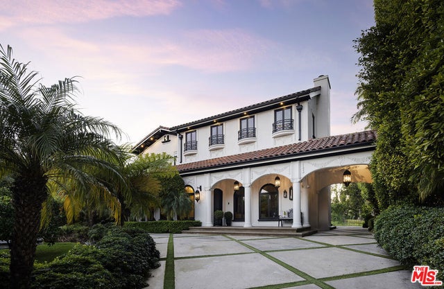 531 S Rossmore Avenue, Los Angeles