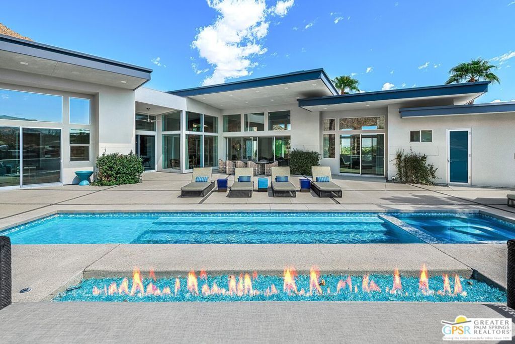 775 S La Mirada Road, Palm Springs