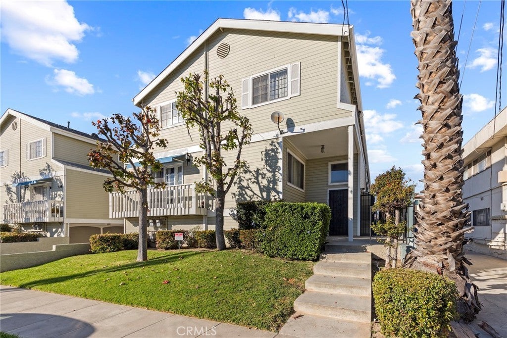 523 Manchester, Inglewood