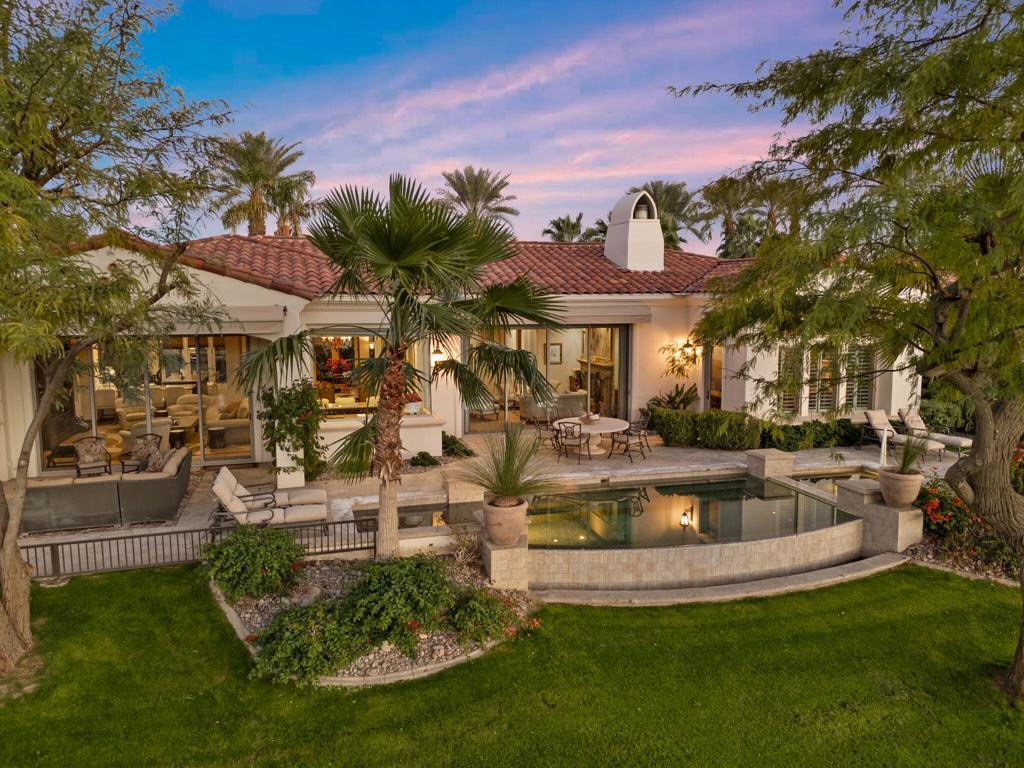 601 Indian Ridge Drive, Palm Desert