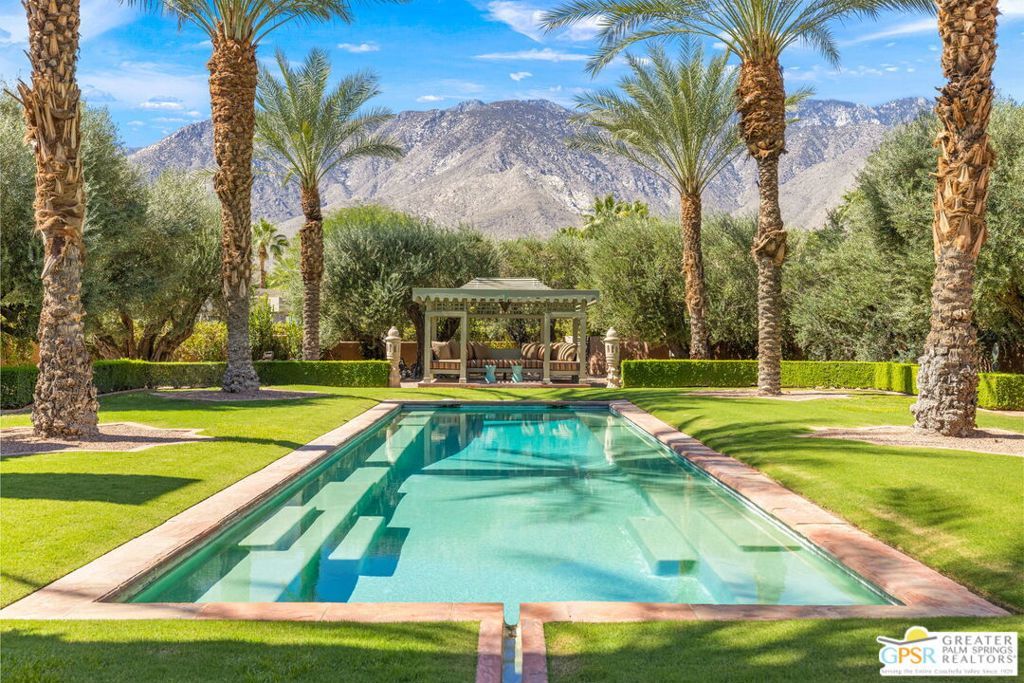 1650 Avenida Sevilla, Palm Springs