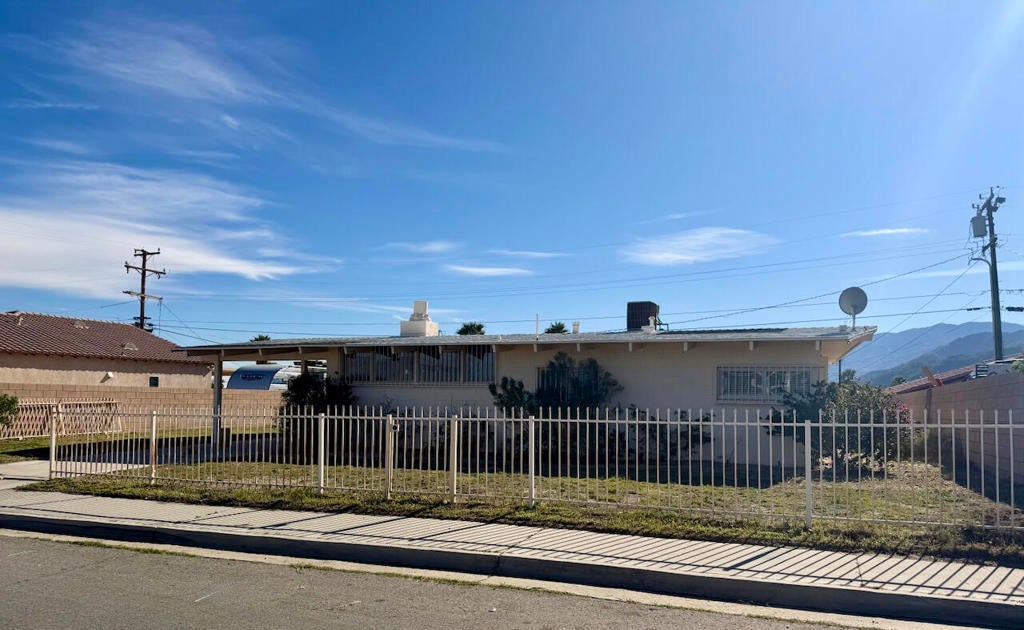 393 W Palm Vista Drive, Palm Springs