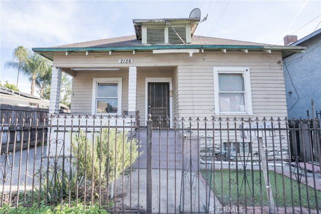 2126 Daly, Los Angeles