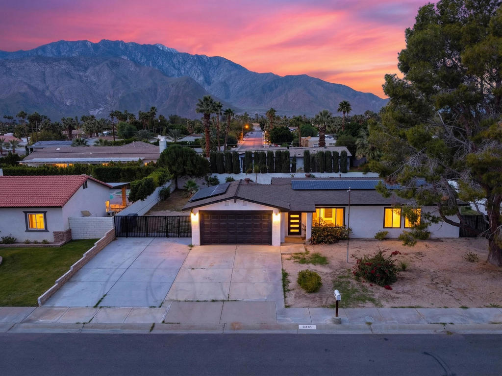 2251 N San Gorgonio Road, Palm Springs