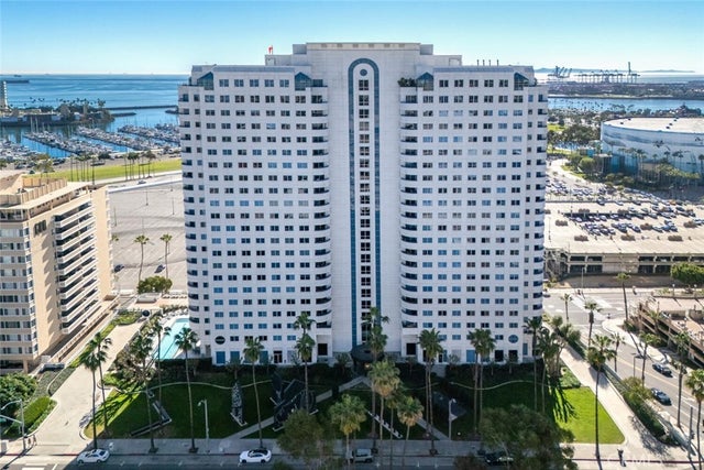 525 E Seaside Way # 409, Long Beach