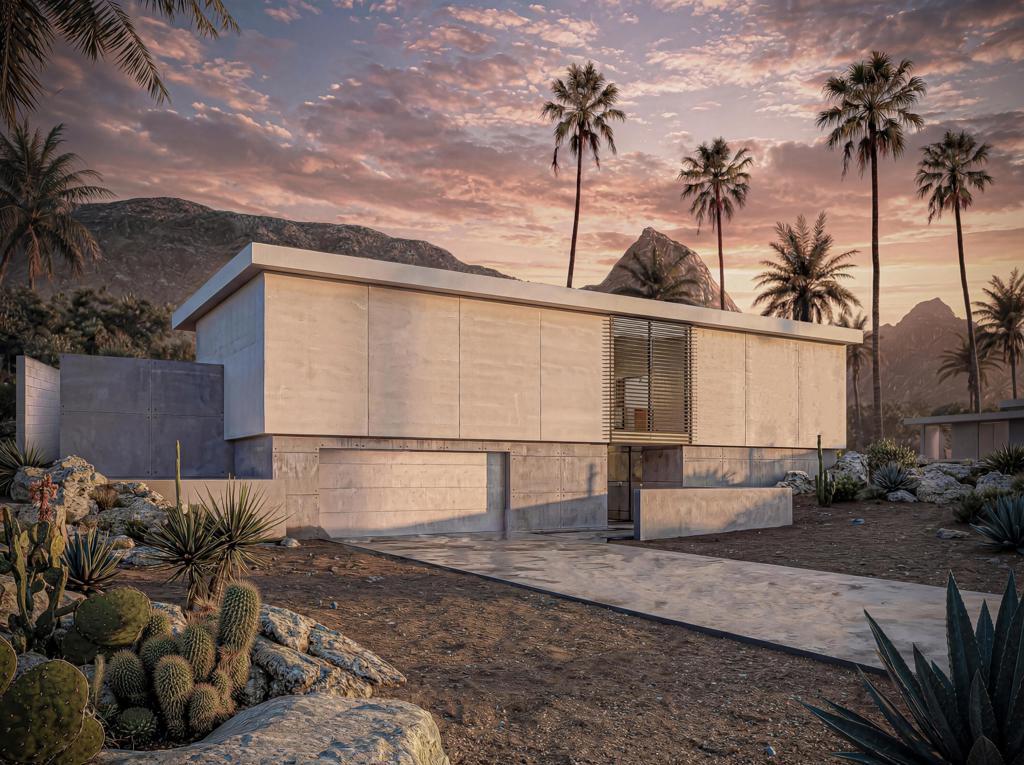 775 W Cabrillo Road, Palm Springs