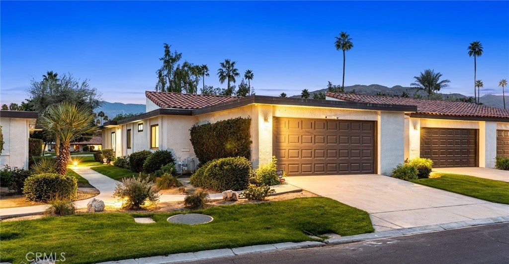 65 Don Quixote, Rancho Mirage