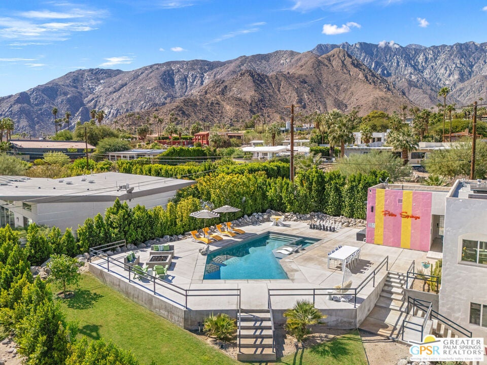775 W Racquet Club Road, Palm Springs