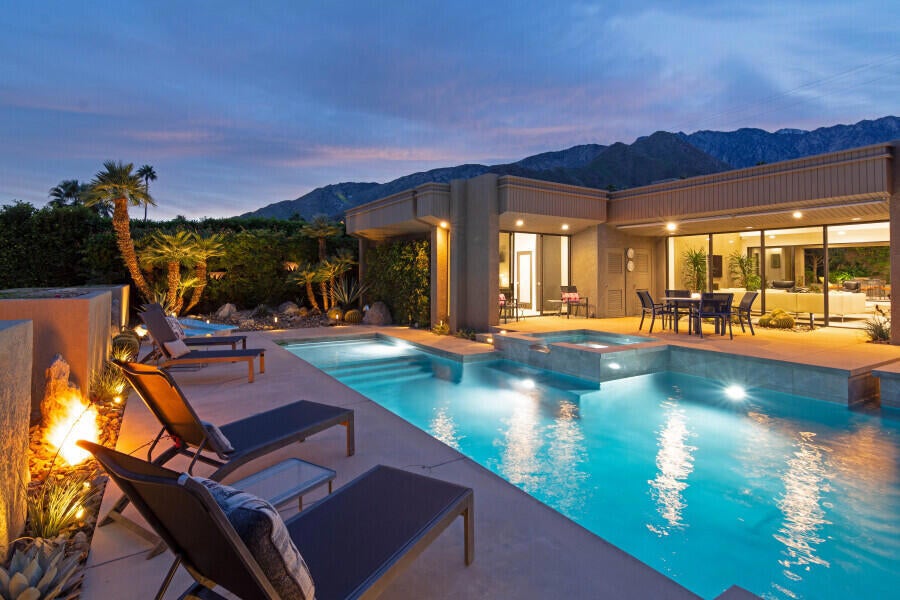 2313 N Janis Drive, Palm Springs