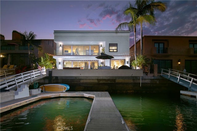 500 Harbor Island Drive, Newport Beach.