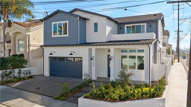 2100 Harriman Lane, Redondo Beach.