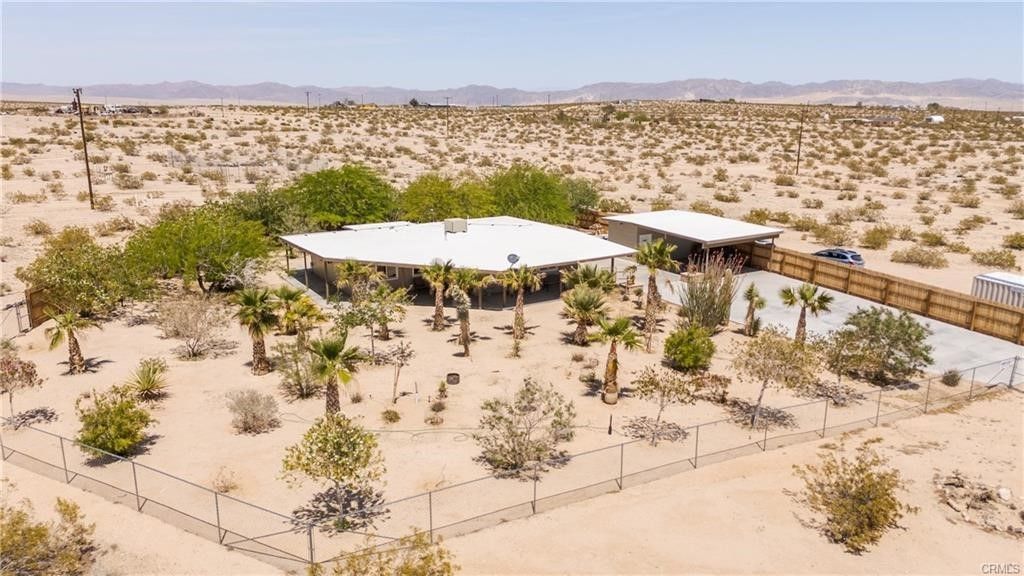 66125 Brant Cross, Joshua Tree