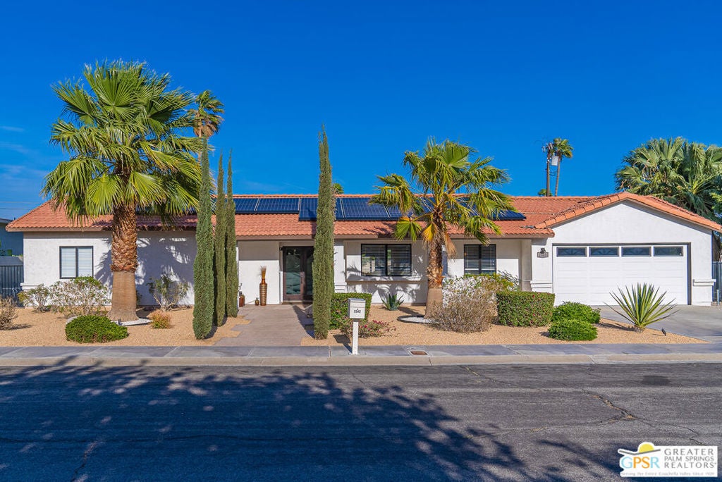 2342 N San Gorgonio Road, Palm Springs