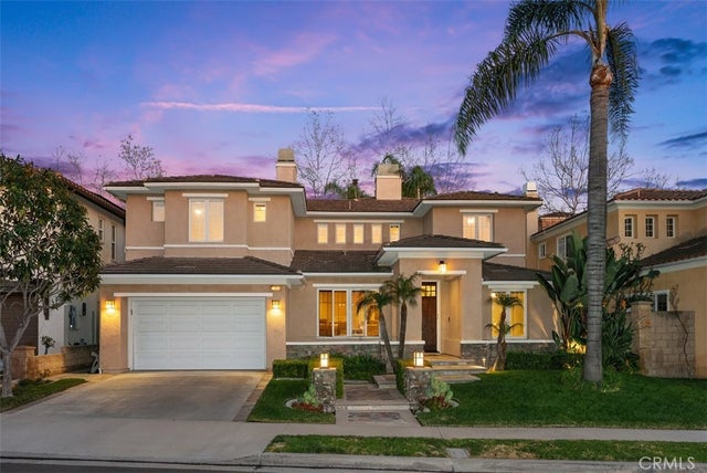 22846 Hunter Creek, Mission Viejo.