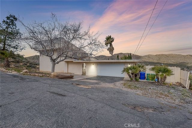 7731 Arrowhead, Yucca Valley
