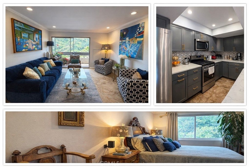 2700 Cahuenaga Blvd East, Hollywood Hills