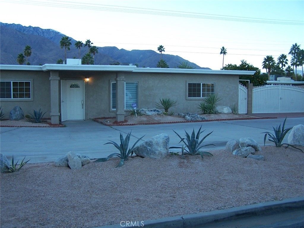 445 N Farrell, Palm Springs